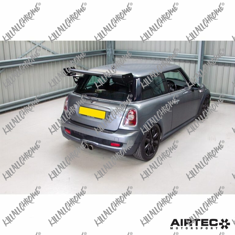 Airtec MINI Spoiler – R50 R53 R56 Rear Wing – KillAllChrome®