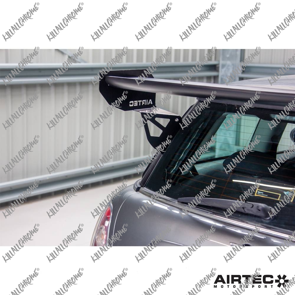 Airtec MINI Spoiler – R50 R53 R56 Rear Wing – KillAllChrome®