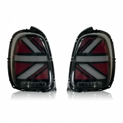 MINI F55 F56 F57 New Style Union Jack Lights Plug + Play - Image 14