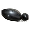Abarth 500 595 Genuine Carbon Fibre Mirror Cap Replacements - Image 3