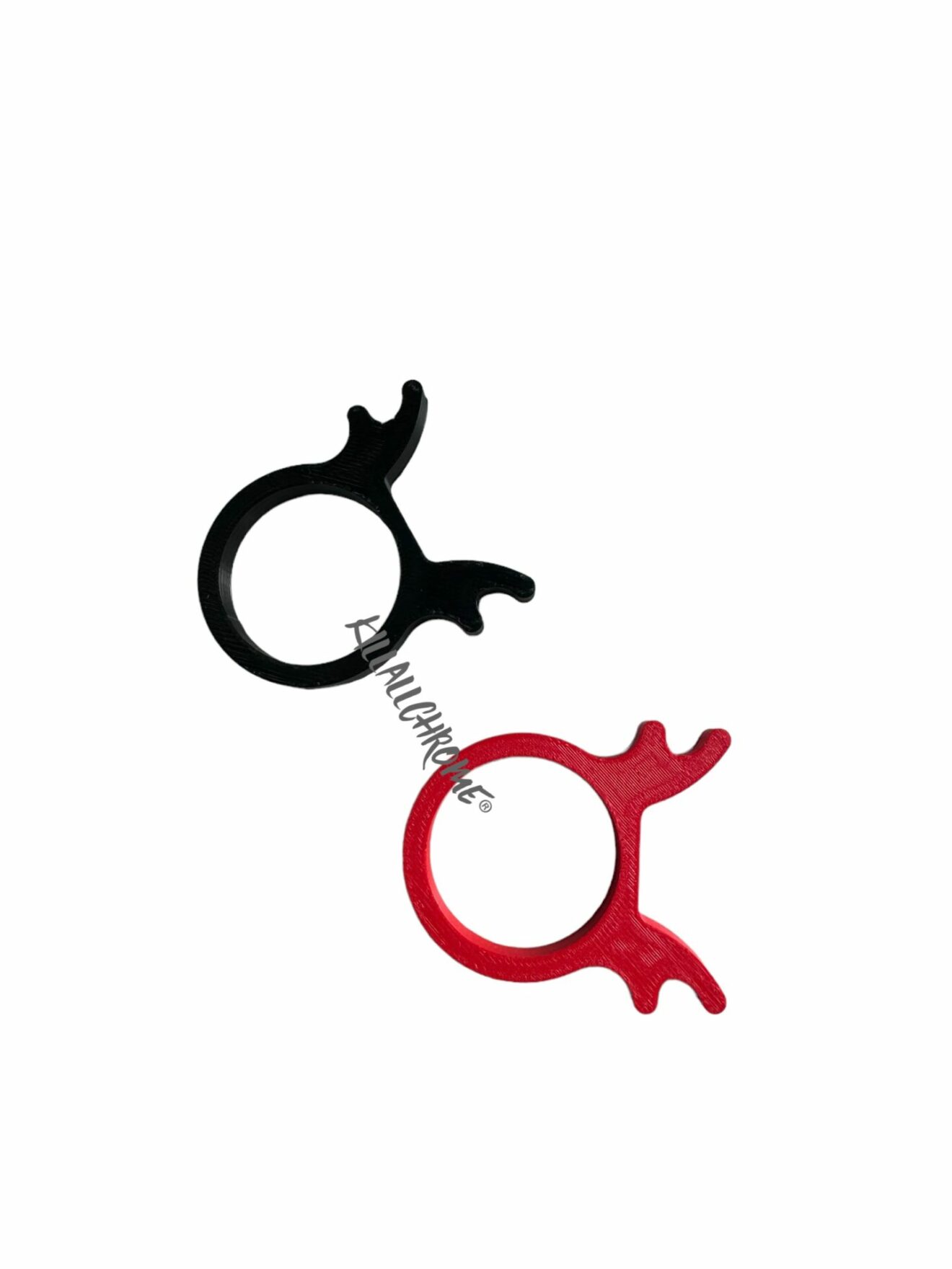 JCW Pro Exhaust Remote Holder Slide in Switch Panel 3D Printed