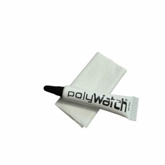 Polywatch Watch Glass Scratch Repair Remover Polish Acrylic Plastic