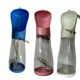 All Pets Dog Travel Portable Water Bottle 510ml