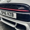 Aftermarket MINI New Style John Cooper Works Badges Front or Rear - JCW Badge R53 R56 F56 - Image 8