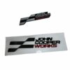 Aftermarket MINI New Style John Cooper Works Badges Front or Rear - JCW Badge R53 R56 F56