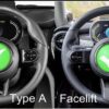 Gen 3 LCI2 Carbon Fibre Flat Bottom Custom Steering Wheel F55 F56 F57 2021 - 2024 - Image 52