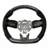 Gen 3 LCI2 Carbon Fibre Flat Bottom Custom Steering Wheel F55 F56 F57 2021 - 2024 - Image 49