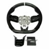 Gen 3 LCI2 Carbon Fibre Flat Bottom Custom Steering Wheel F55 F56 F57 2021 - 2024 - Image 48