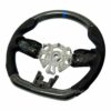 Gen 3 LCI2 Carbon Fibre Flat Bottom Custom Steering Wheel F55 F56 F57 2021 - 2024 - Image 47