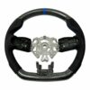 Gen 3 LCI2 Carbon Fibre Flat Bottom Custom Steering Wheel F55 F56 F57 2021 - 2024 - Image 46