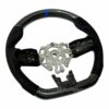 Gen 3 LCI2 Carbon Fibre Flat Bottom Custom Steering Wheel F55 F56 F57 2021 - 2024 - Image 45