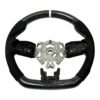 Gen 3 LCI2 Carbon Fibre Flat Bottom Custom Steering Wheel F55 F56 F57 2021 - 2024 - Image 43