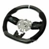 Gen 3 LCI2 Carbon Fibre Flat Bottom Custom Steering Wheel F55 F56 F57 2021 - 2024 - Image 41