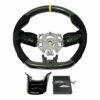Gen 3 LCI2 Carbon Fibre Flat Bottom Custom Steering Wheel F55 F56 F57 2021 - 2024 - Image 40