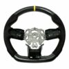 Gen 3 LCI2 Carbon Fibre Flat Bottom Custom Steering Wheel F55 F56 F57 2021 - 2024 - Image 39