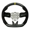 Gen 3 LCI2 Carbon Fibre Flat Bottom Custom Steering Wheel F55 F56 F57 2021 - 2024 - Image 38