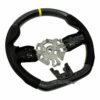 Gen 3 LCI2 Carbon Fibre Flat Bottom Custom Steering Wheel F55 F56 F57 2021 - 2024 - Image 37