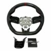Gen 3 LCI2 Carbon Fibre Flat Bottom Custom Steering Wheel F55 F56 F57 2021 - 2024 - Image 35