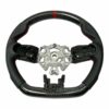 Gen 3 LCI2 Carbon Fibre Flat Bottom Custom Steering Wheel F55 F56 F57 2021 - 2024 - Image 33