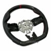 Gen 3 LCI2 Carbon Fibre Flat Bottom Custom Steering Wheel F55 F56 F57 2021 - 2024 - Image 31