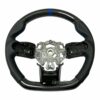 Gen 3 LCI2 Carbon Fibre Flat Bottom Custom Steering Wheel F55 F56 F57 2021 - 2024 - Image 29