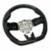 Gen 3 LCI2 Carbon Fibre Flat Bottom Custom Steering Wheel F55 F56 F57 2021 - 2024 - Image 27