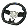 Gen 3 LCI2 Carbon Fibre Flat Bottom Custom Steering Wheel F55 F56 F57 2021 - 2024 - Image 26