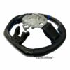 Gen 3 LCI2 Carbon Fibre Flat Bottom Custom Steering Wheel F55 F56 F57 2021 - 2024 - Image 25