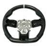 Gen 3 LCI2 Carbon Fibre Flat Bottom Custom Steering Wheel F55 F56 F57 2021 - 2024 - Image 23