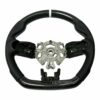 Gen 3 LCI2 Carbon Fibre Flat Bottom Custom Steering Wheel F55 F56 F57 2021 - 2024 - Image 22