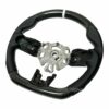 Gen 3 LCI2 Carbon Fibre Flat Bottom Custom Steering Wheel F55 F56 F57 2021 - 2024 - Image 20