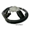 Gen 3 LCI2 Carbon Fibre Flat Bottom Custom Steering Wheel F55 F56 F57 2021 - 2024 - Image 19