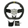 Gen 3 LCI2 Carbon Fibre Flat Bottom Custom Steering Wheel F55 F56 F57 2021 - 2024 - Image 18