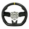 Gen 3 LCI2 Carbon Fibre Flat Bottom Custom Steering Wheel F55 F56 F57 2021 - 2024 - Image 16