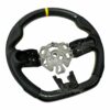 Gen 3 LCI2 Carbon Fibre Flat Bottom Custom Steering Wheel F55 F56 F57 2021 - 2024 - Image 15
