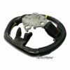 Gen 3 LCI2 Carbon Fibre Flat Bottom Custom Steering Wheel F55 F56 F57 2021 - 2024 - Image 13