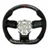 Gen 3 LCI2 Carbon Fibre Flat Bottom Custom Steering Wheel F55 F56 F57 2021 - 2024 - Image 11