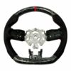 Gen 3 LCI2 Carbon Fibre Flat Bottom Custom Steering Wheel F55 F56 F57 2021 - 2024 - Image 10