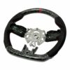 Gen 3 LCI2 Carbon Fibre Flat Bottom Custom Steering Wheel F55 F56 F57 2021 - 2024 - Image 9
