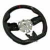 Gen 3 LCI2 Carbon Fibre Flat Bottom Custom Steering Wheel F55 F56 F57 2021 - 2024 - Image 3