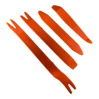 Trim Tool Kit 4 Piece