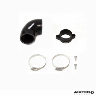 Airtec Motorsport Enlarged Silicone Turbo Elbow For Toyota Yaris GR