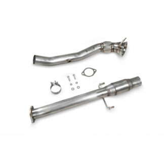 Scorpion Downpipe with high flow sports cat and GPF Delete - GR Yaris / GR Yaris Circuit Pack - 2020 - STYX009