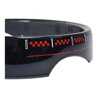 For MINI F55 F56 F57 Media Surround JCW Style - John Cooper Works Style 6.5” + 8.8” Facelift 2014 - 2023