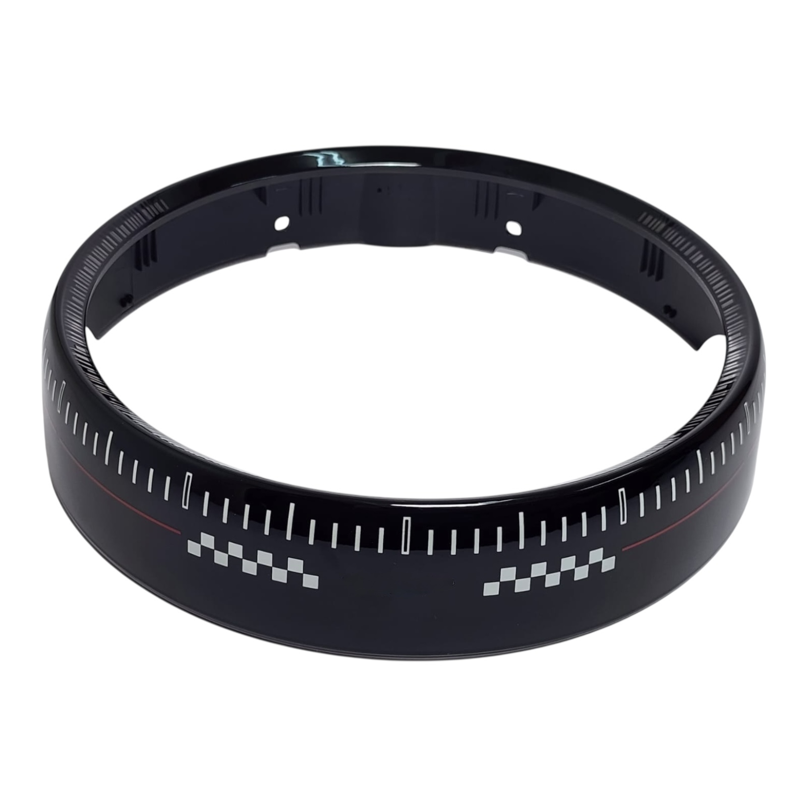 For MINI F55 F56 F57 Media Surround JCW Style - John Cooper Works Style 6.5” + 8.8” Facelift 2014 - 2023 - Image 8