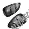 Abarth 500 595 Genuine Carbon Fibre Mirror Cap Replacements - Image 9