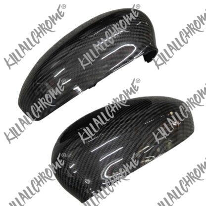 Abarth 500 595 Genuine Carbon Fibre Mirror Cap Replacements - Image 10