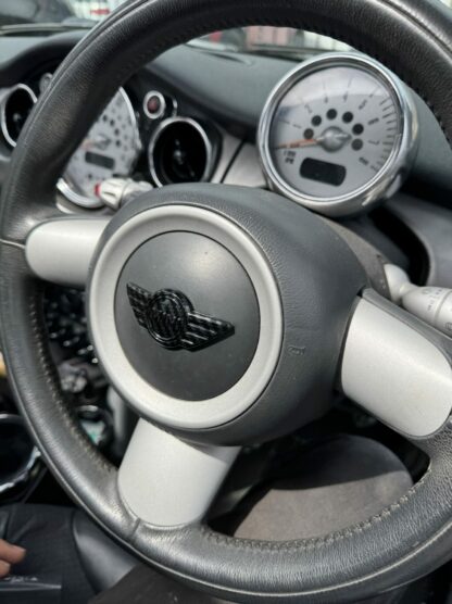 MINI 3D Steering Wheel Badge Cover - F Series F54 F55 F56 F57 F60 R Series R55 R56 R57 R58 R59 R60 R61 R53 R52 R50 - Image 15