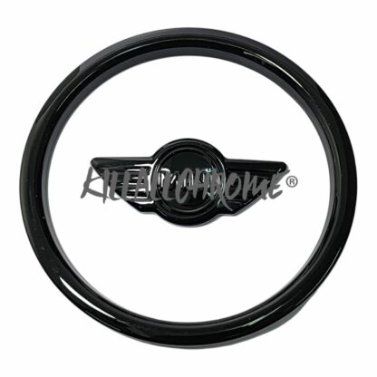 MINI 3D Steering Wheel Badge Cover + Steering Ring Combo Kit - F Series F54 F55 F56 F57 F60 - Image 11