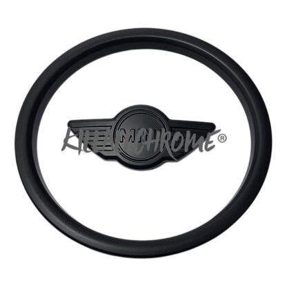 MINI 3D Steering Wheel Badge Cover + Steering Ring Combo Kit - F Series F54 F55 F56 F57 F60 - Image 10